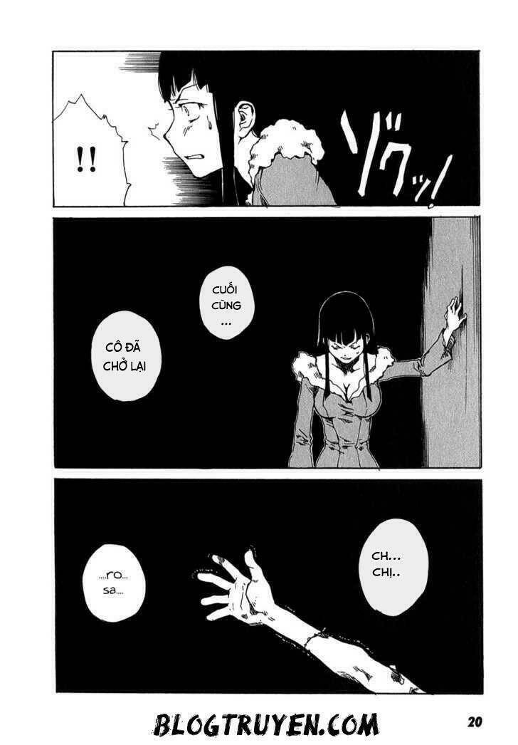 toukyou akazukin chapter 13 22