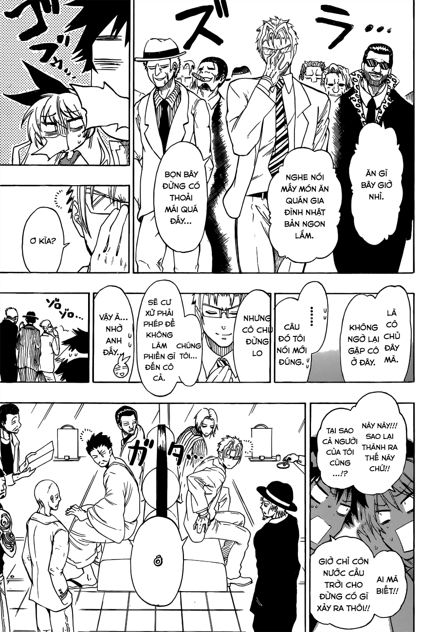 nisekoi - tình yêu giả tạo chapter 71 10