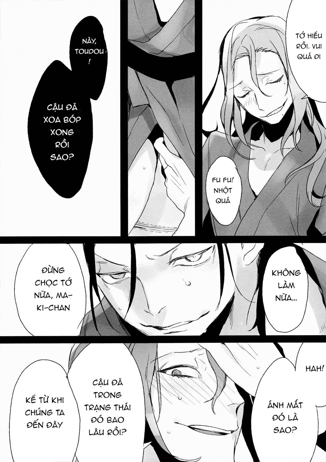 oneshot hỏny chapter 50 11