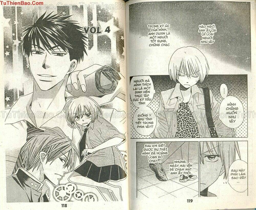 cô nàng lắm chiêu chapter 1 58