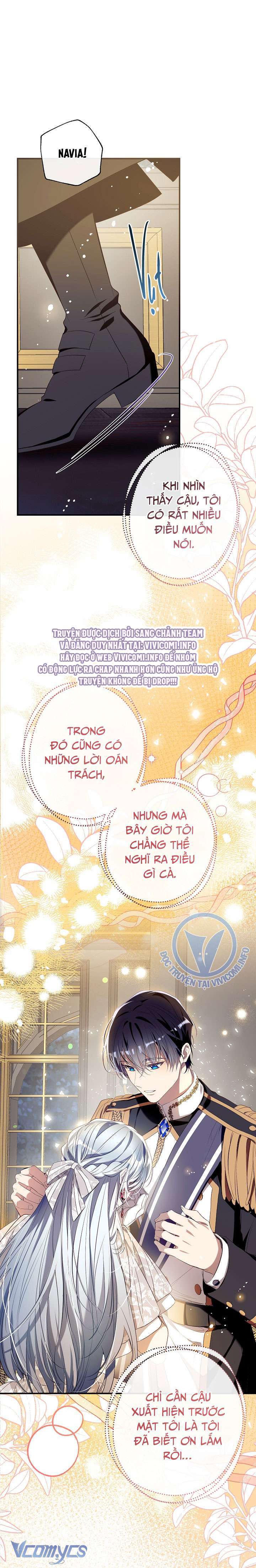chúng ta có thể trở thành gia đình được không? chapter 112 21