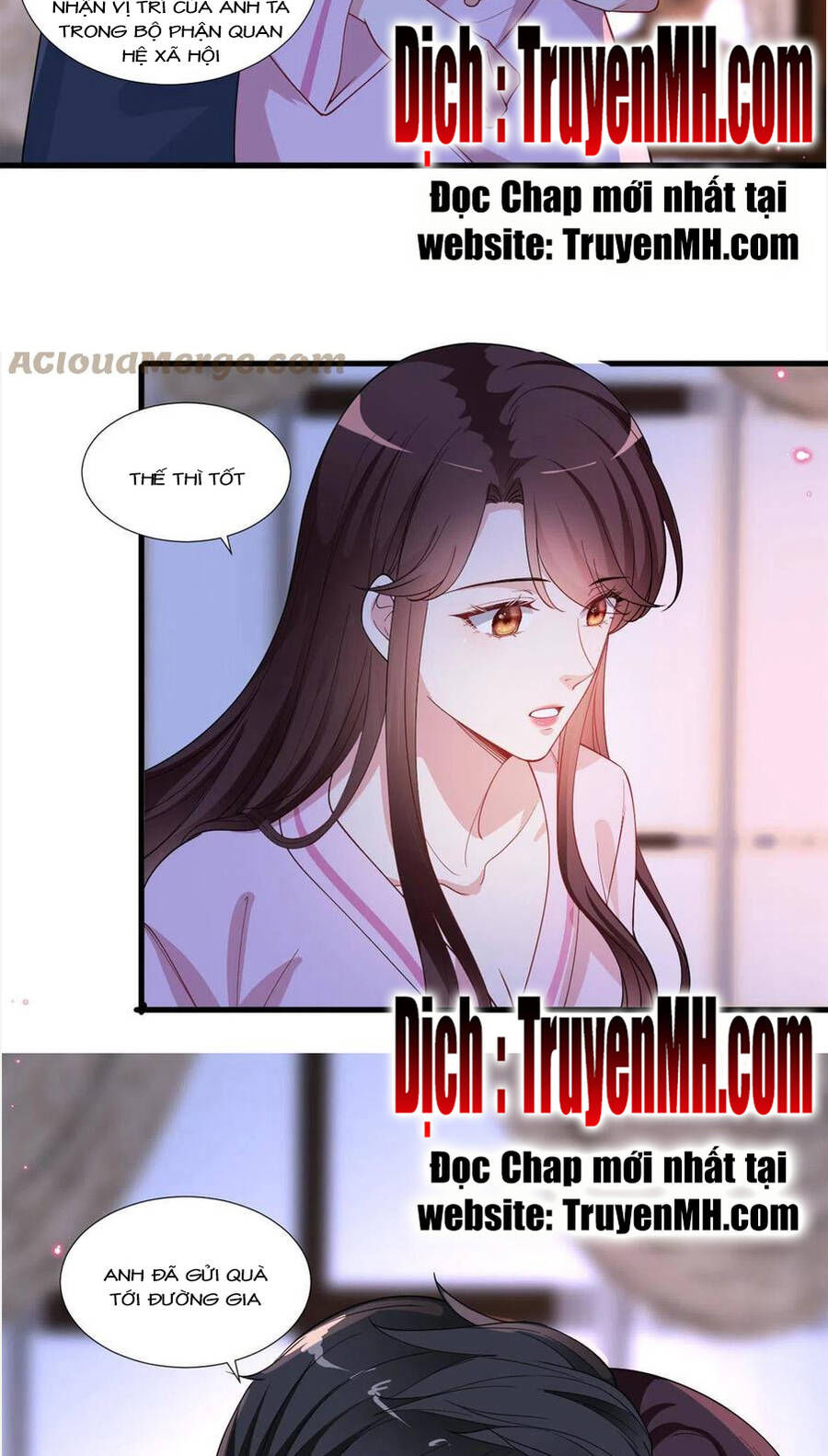 thí hôn lão công, cần giúp sức chapter 546 3