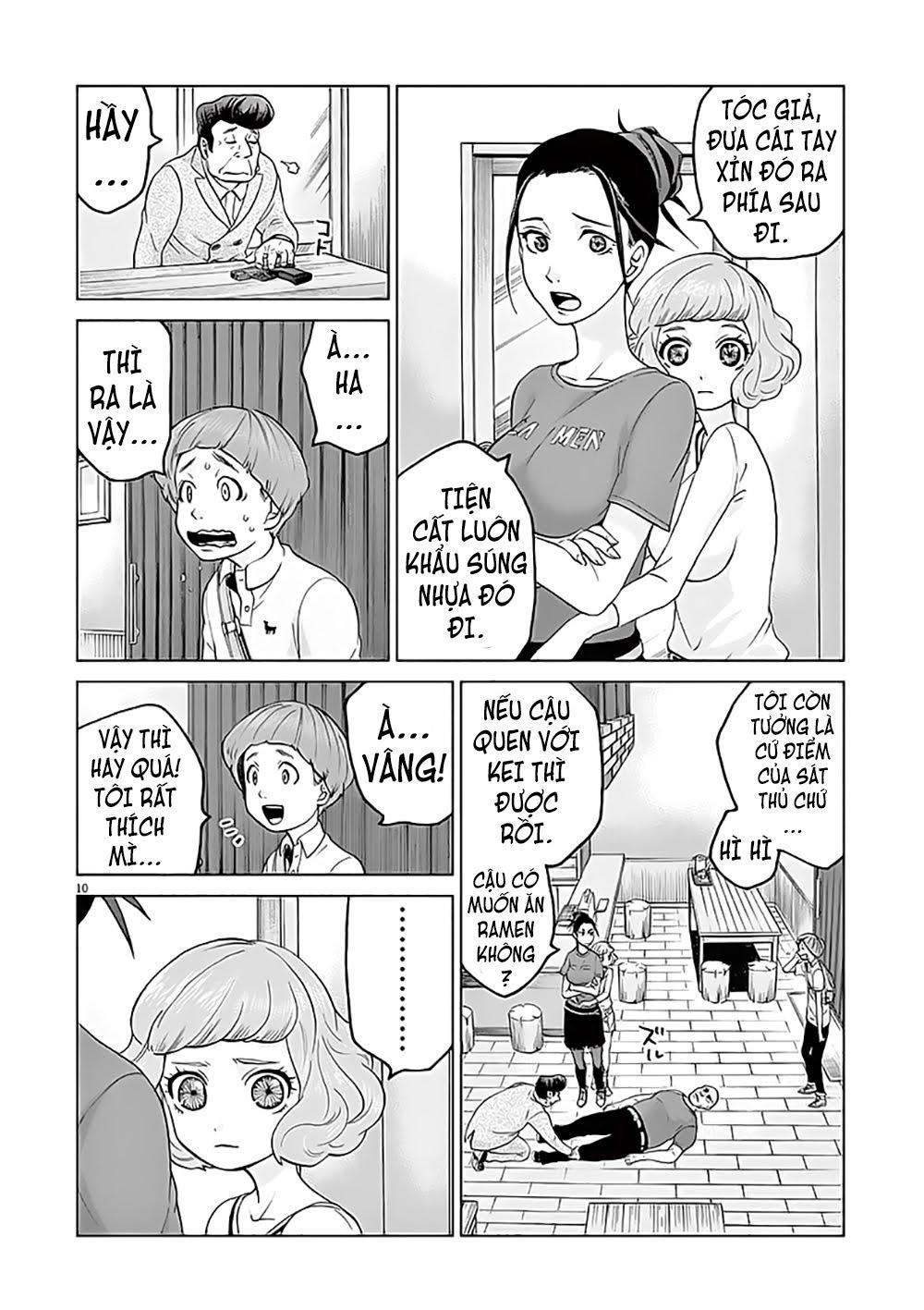 hành vi bạo ngược - violence action chapter 5.1 14