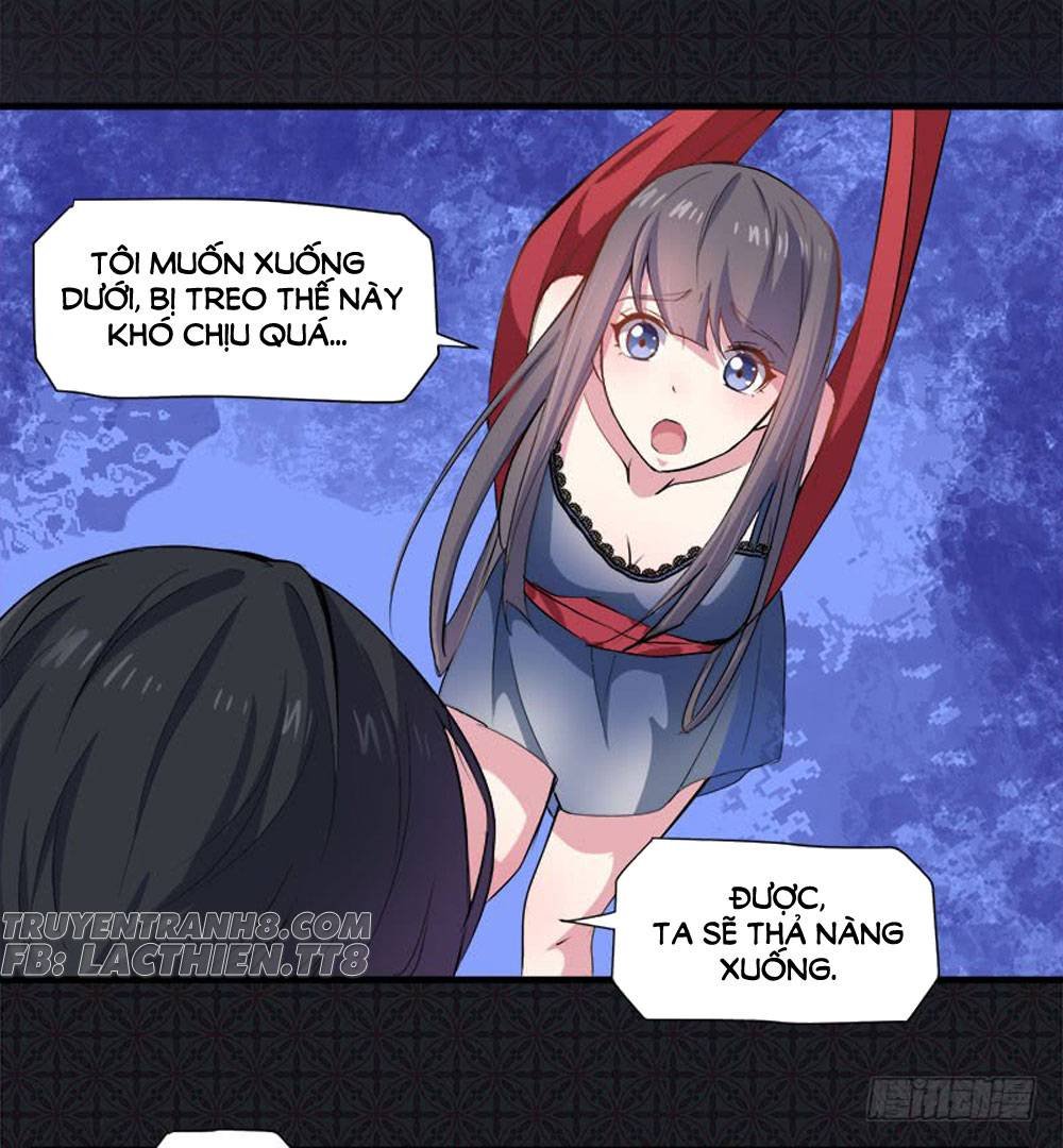 ngạo kiều quỷ vương yêu ta chapter 68 6