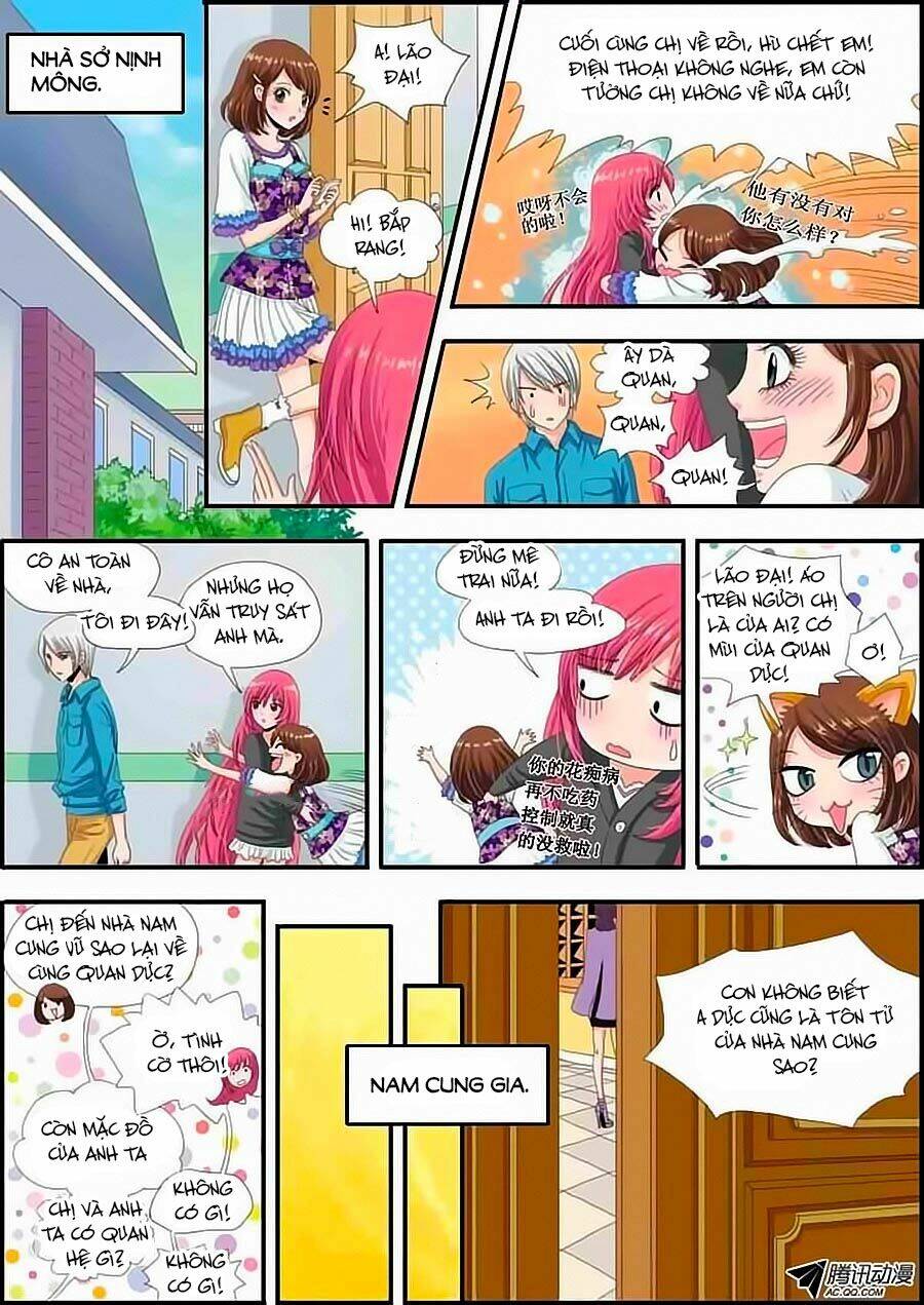 hào môn điềm tâm chapter 12 7