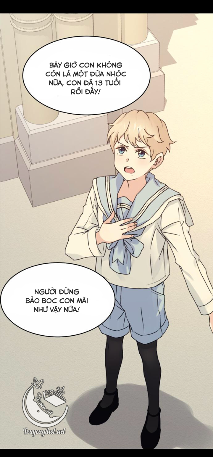 thánh nữ ẩn mình chapter 6.1 29