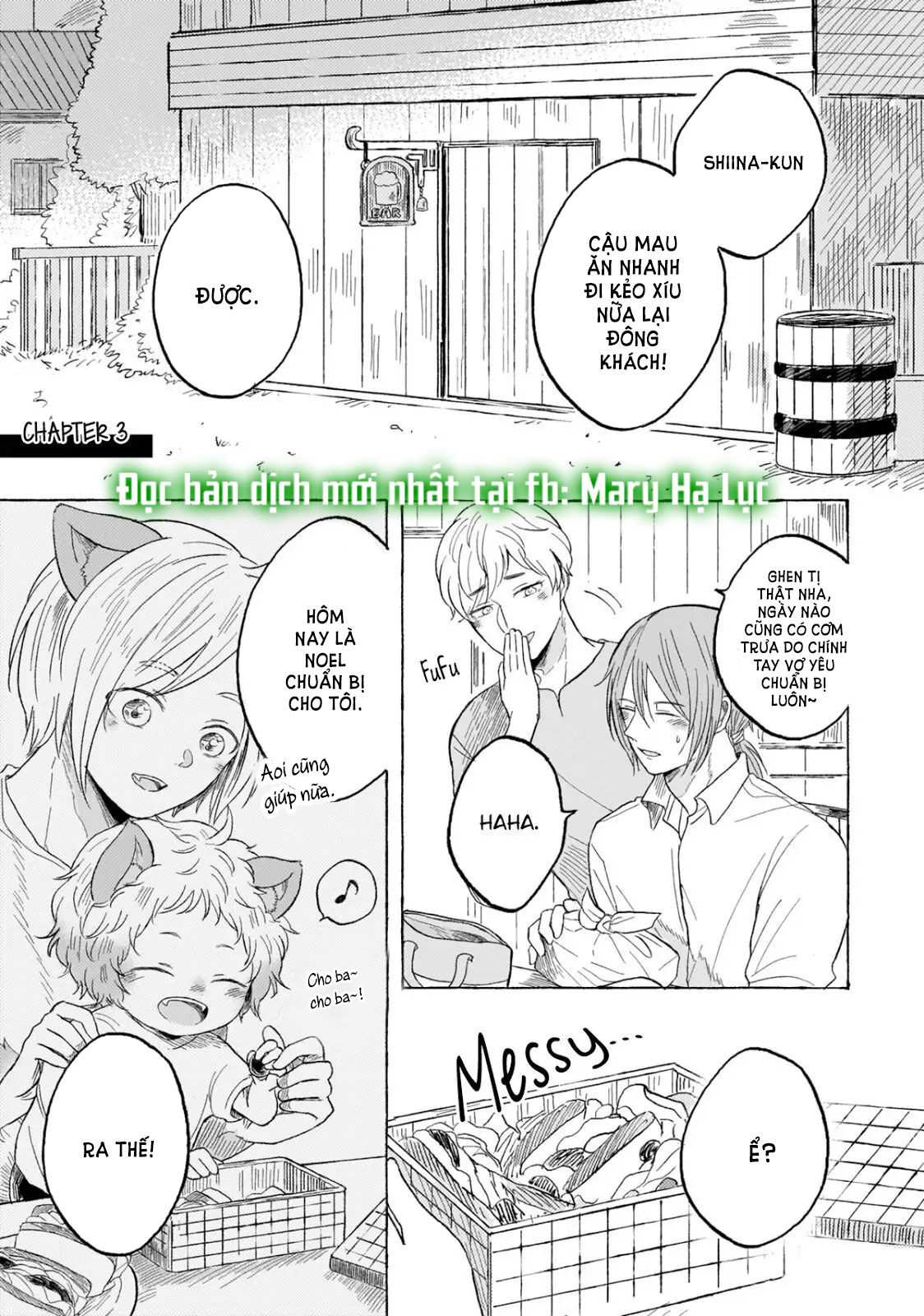 neko mimi omegaverse chapter 3.1 4