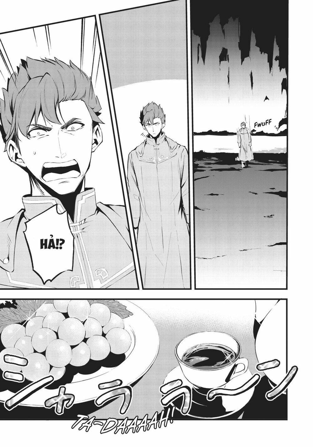 arifureta shokugyou de sekai saikyou zero chapter 10 16