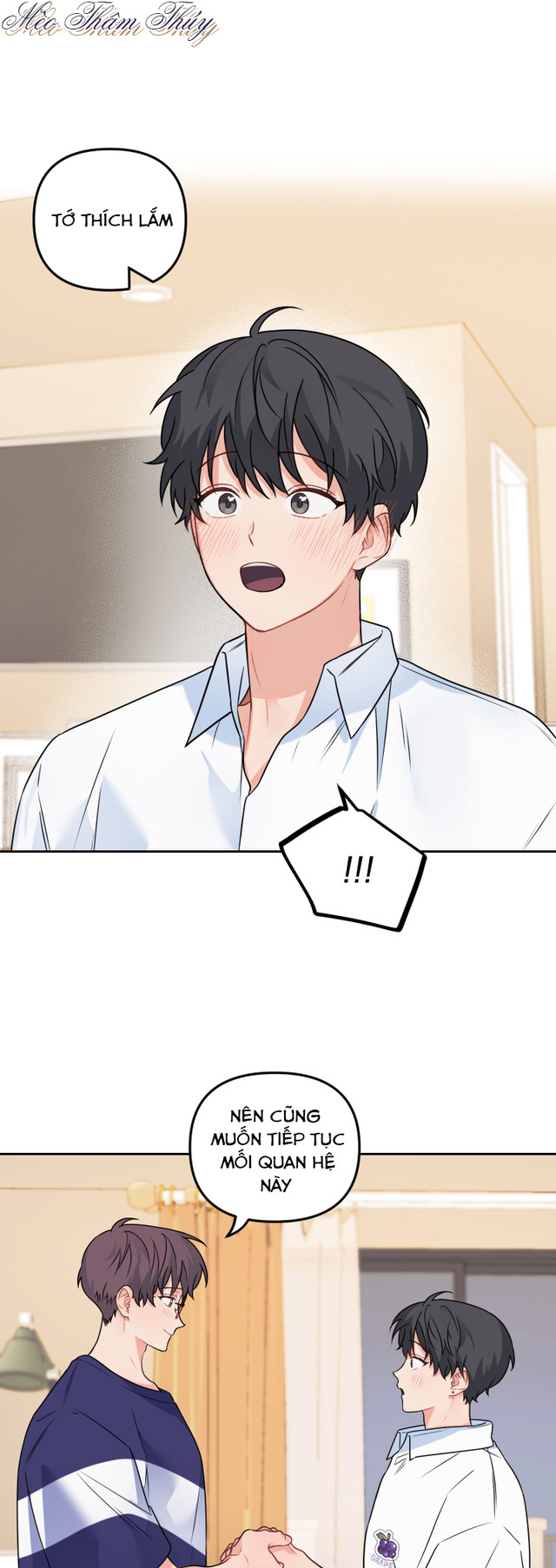 máu và tình yêu chapter 47 9