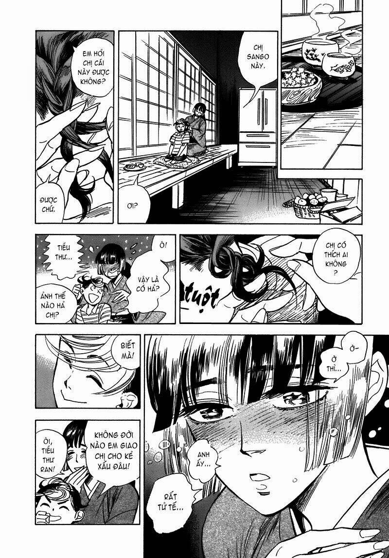 ran to haiiro no sekai chapter 9 33