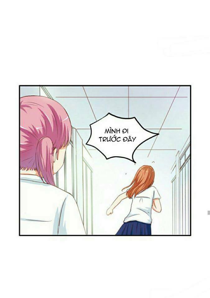 mối tình đầu có chút ngọt chapter 25 7