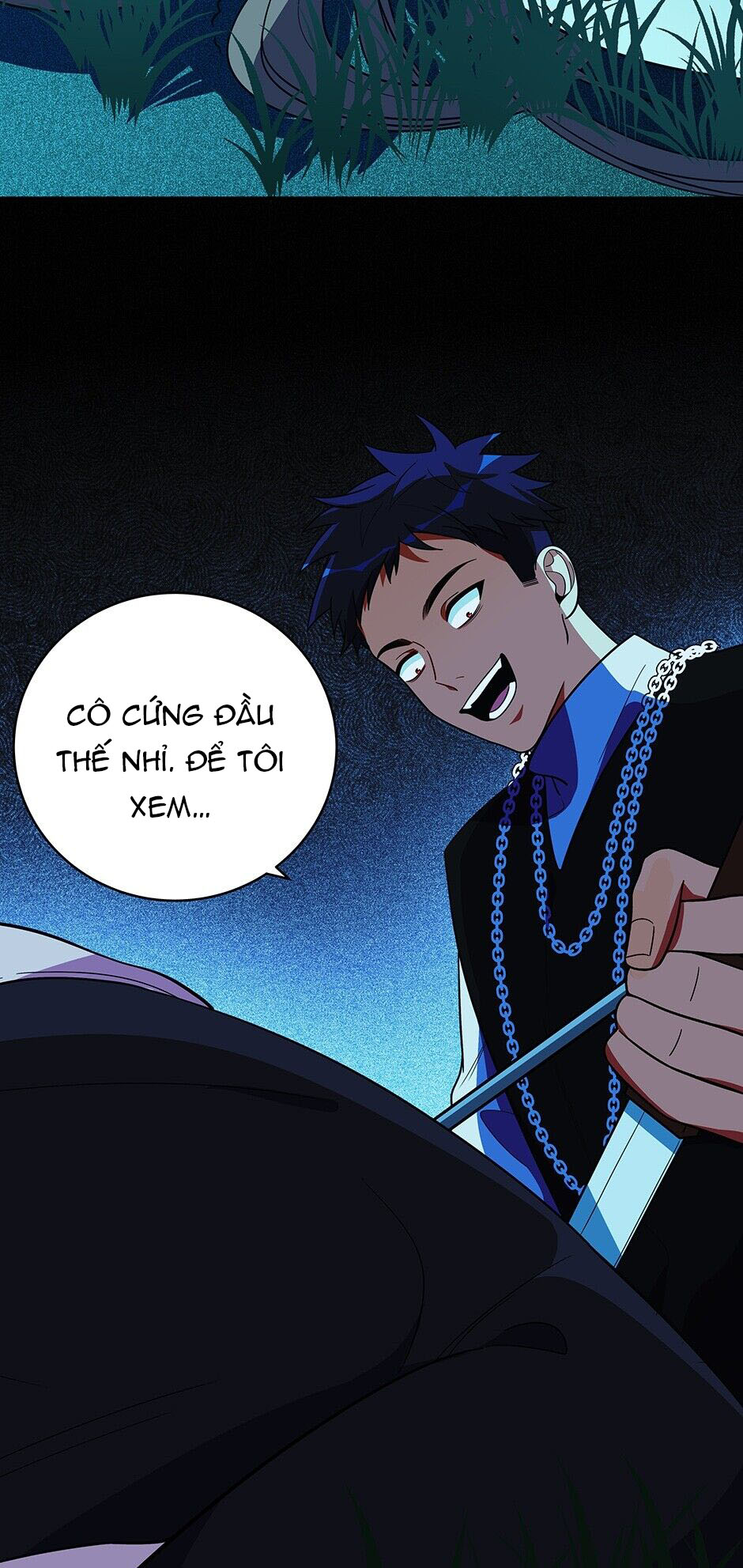 [16+] killing my love chapter 22.2 18