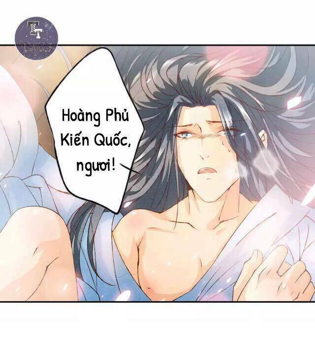 tôi không phải đa nhân cách chapter 27 40