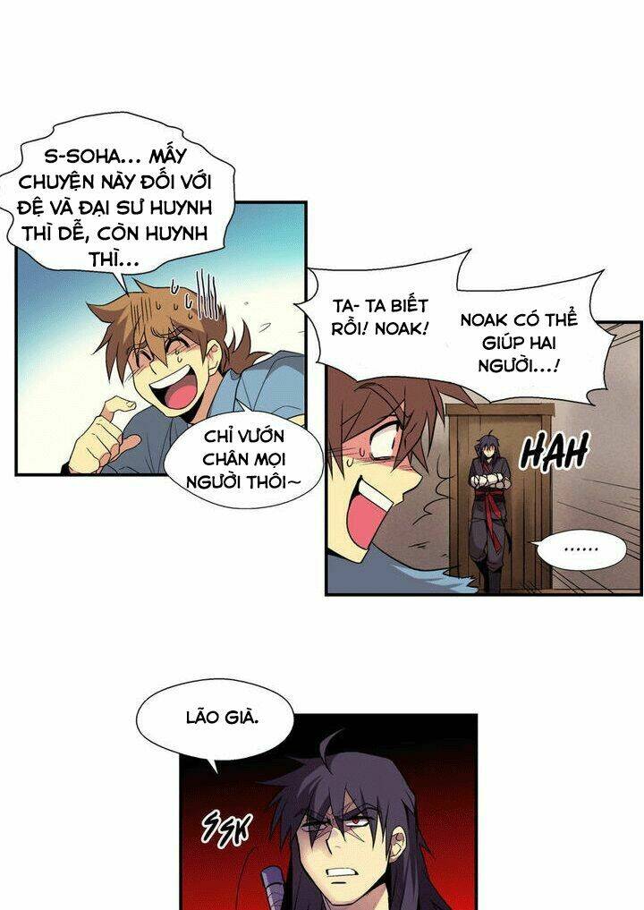 biên niên sử lãnh nguyệt chapter 11 17