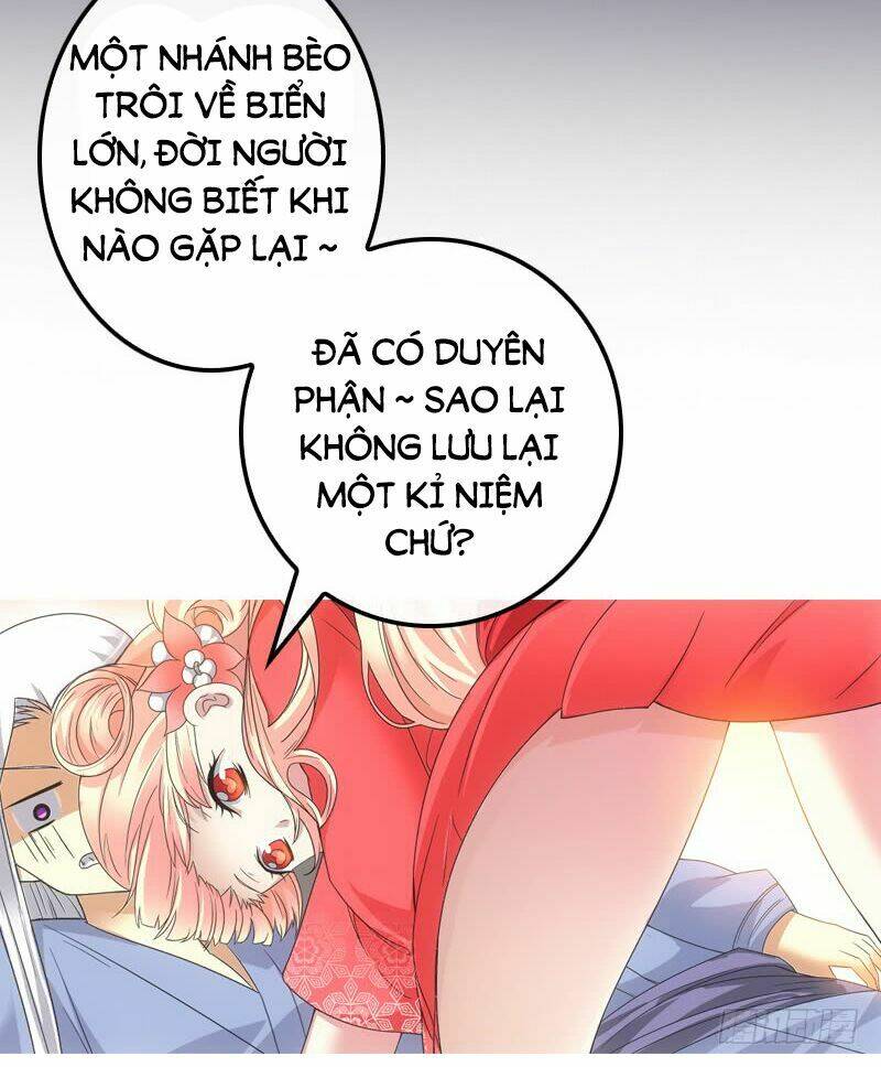 yêu phi bám lấy không buông chapter 2 13