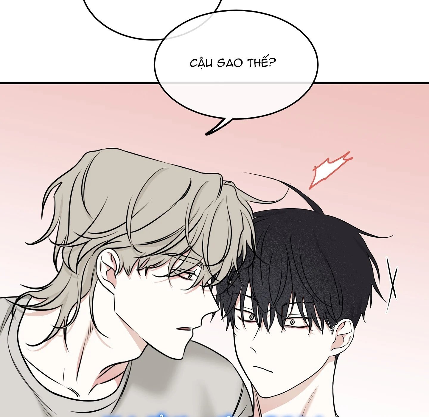 đêm bên bờ biển chapter 87.1 27