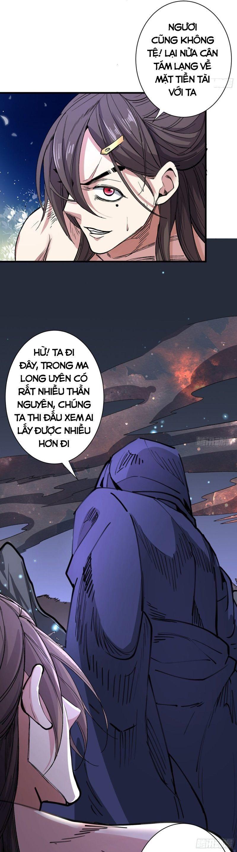 bị sư phụ xinh đẹp dùng 99 cách dạy dỗ thành thánh chapter 54 12