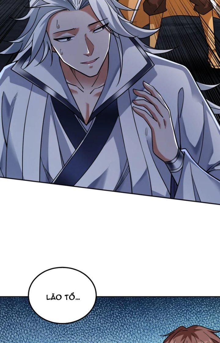 ẩn cư mười vạn năm, đời sau mời ta rời núi chapter 62 39