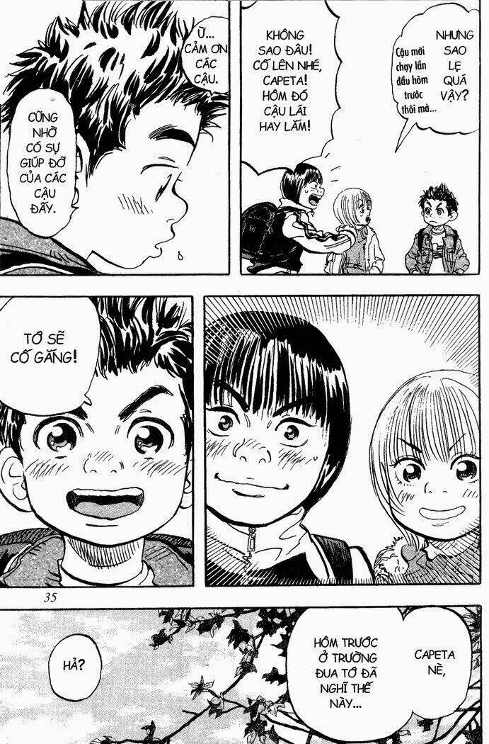 khát vọng đường đua chapter 15 4