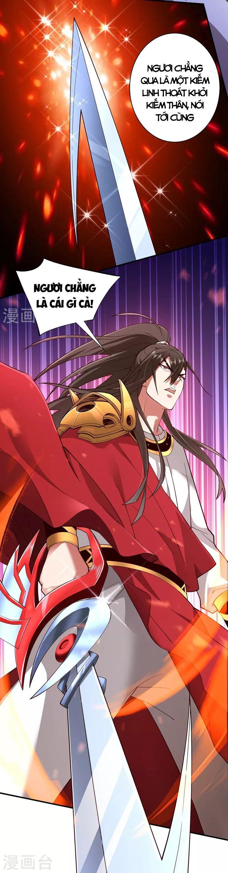 bị sư phụ xinh đẹp dùng 99 cách dạy dỗ thành thánh chapter 136 9