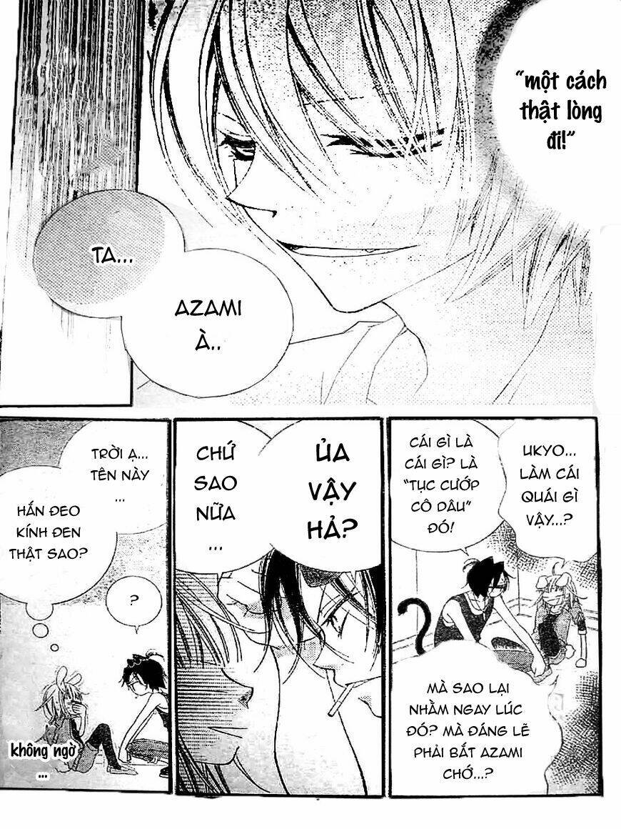 monochrome shounen shoujo chapter 16 26