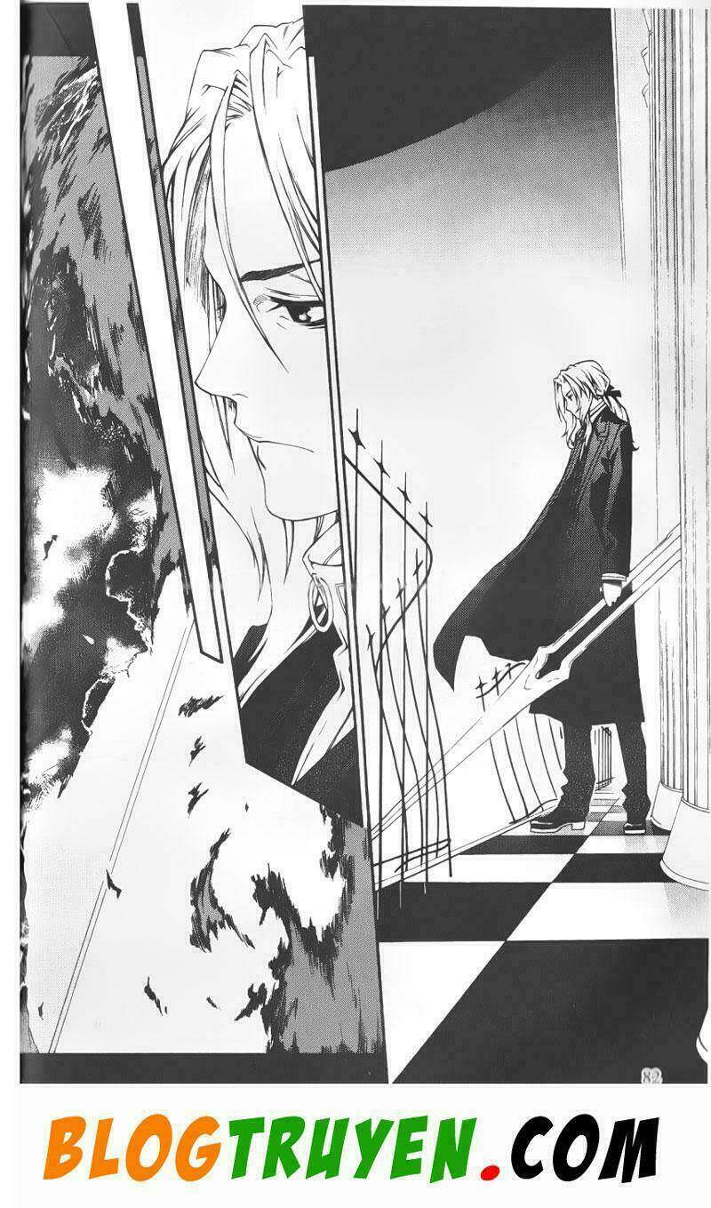 monochrome factor - đại chiến bóng tối chapter 55 7