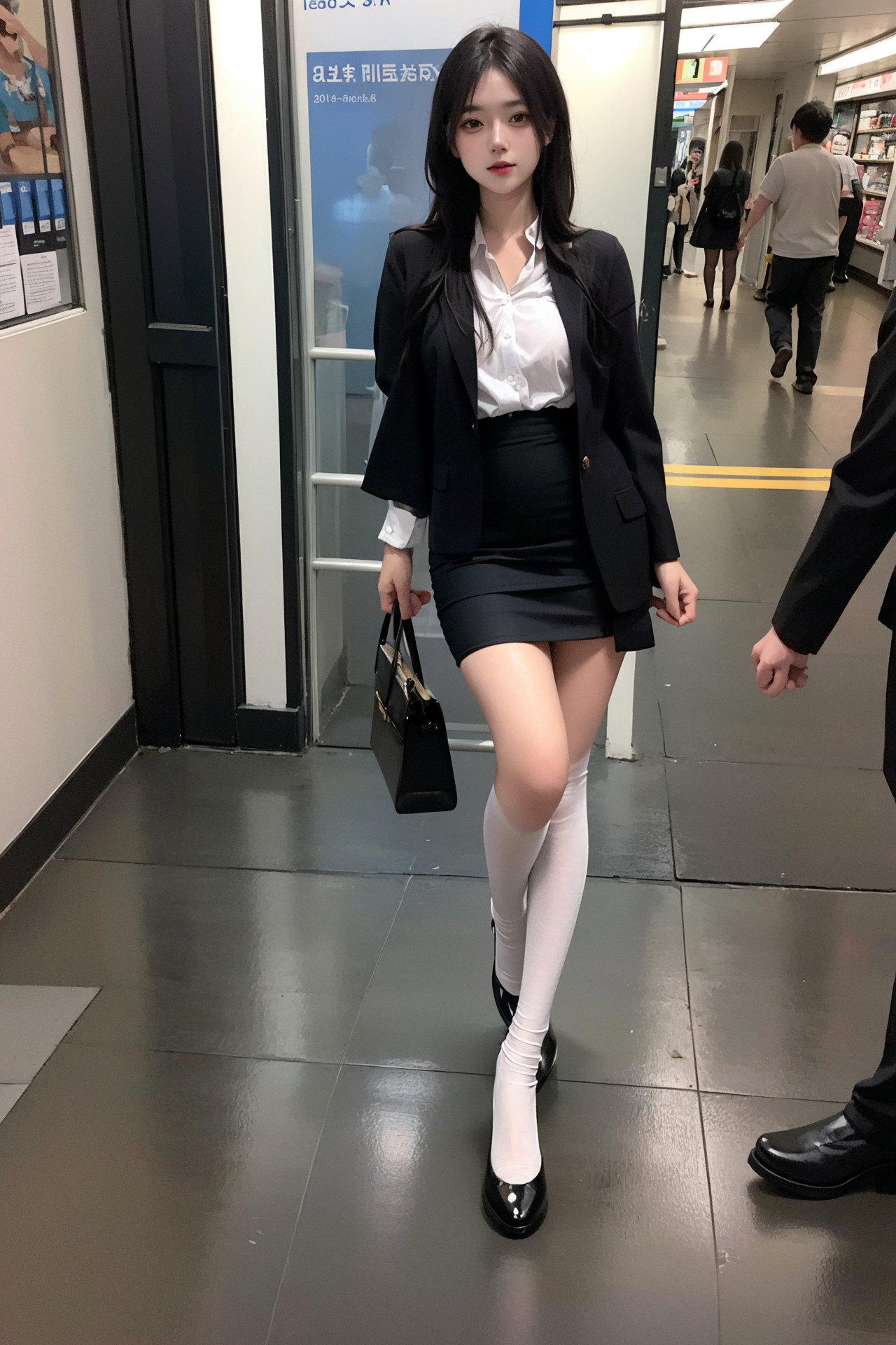 3d chinese girl [ai generated] chapter 2 19