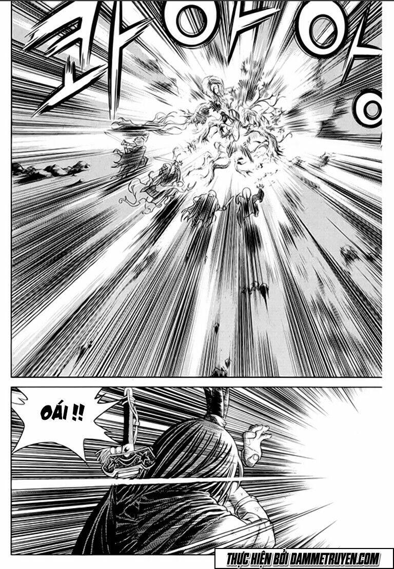 ma vương - liễu kỹ vân chapter 48 13