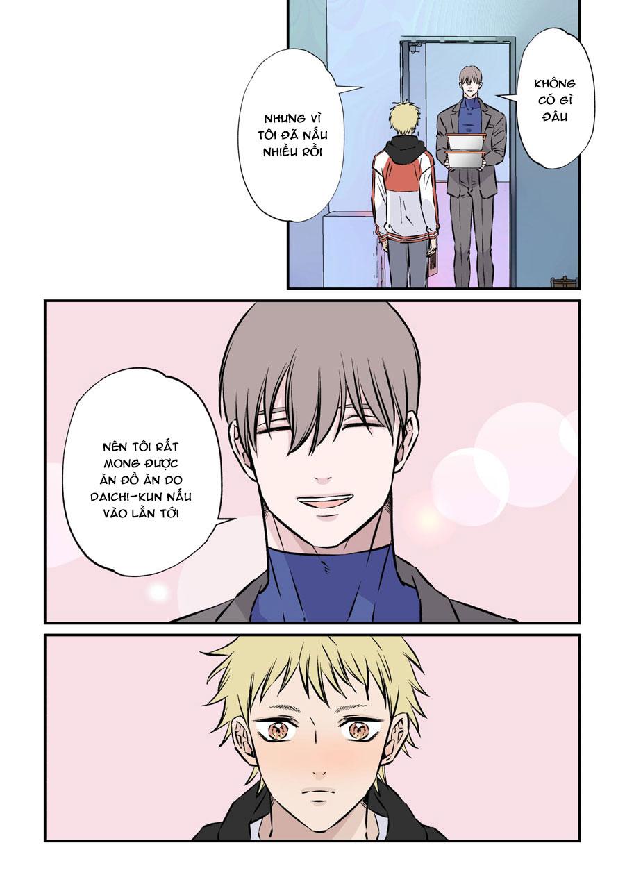 tổng hợp oneshot nhà guess chapter 131 2