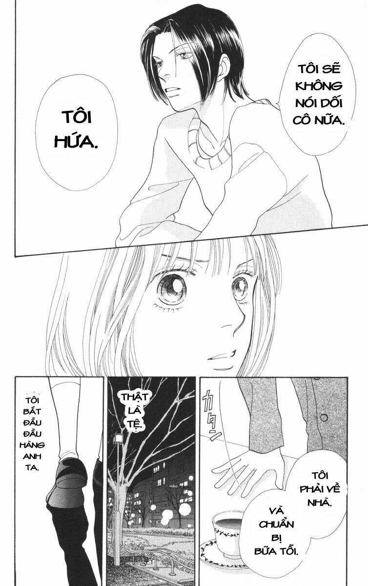 con nhà giàu chapter 162 17