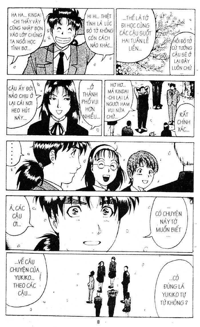 thám tử kindaichi (bản đẹp) chapter 141 10