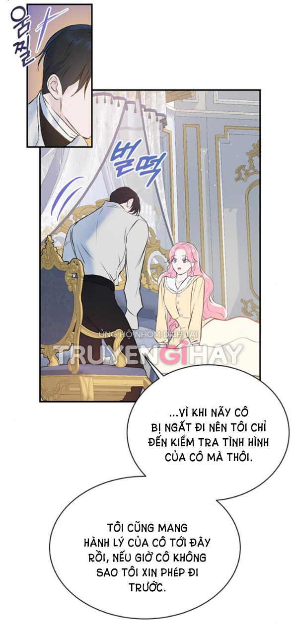 tôi tưởng bản thân không còn sống được bao lâu! chapter 4.2 3
