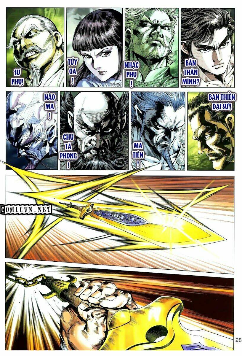 tuý quyền - hoàng ngọc lang chapter 7 25