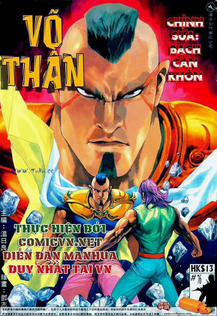 võ thần chapter 76 1