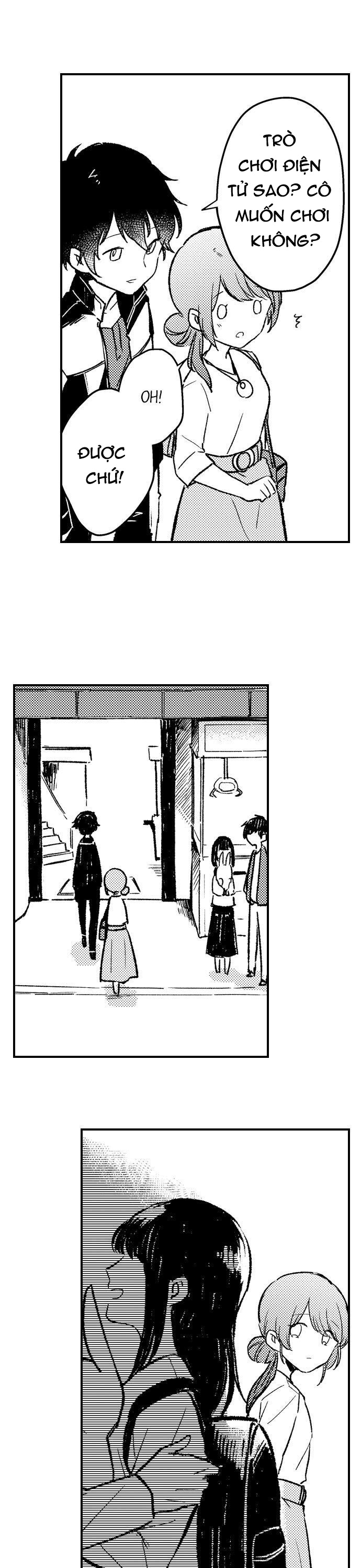 nếu làm thêm 99 lần nữa, xin hãy trở thành tình nhân của tôi chapter 4.2 6