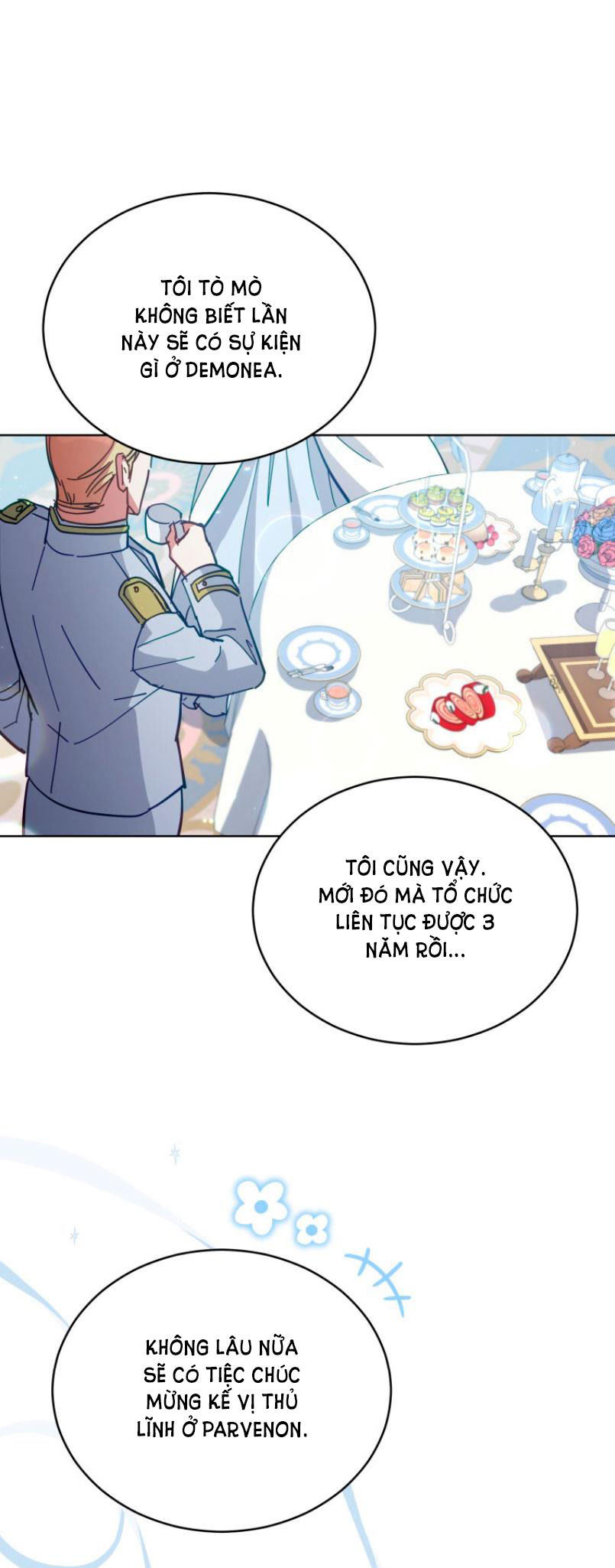 quý cô không thể tiếp cận chapter 83.2 4