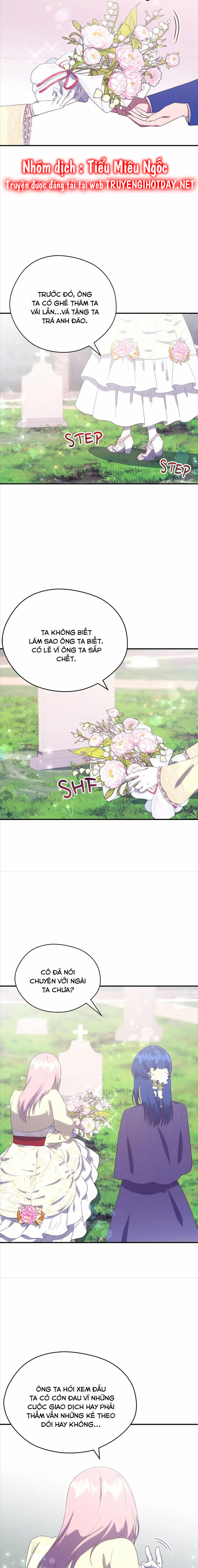 tôi không phải là nữ anh hùng chapter 125 3