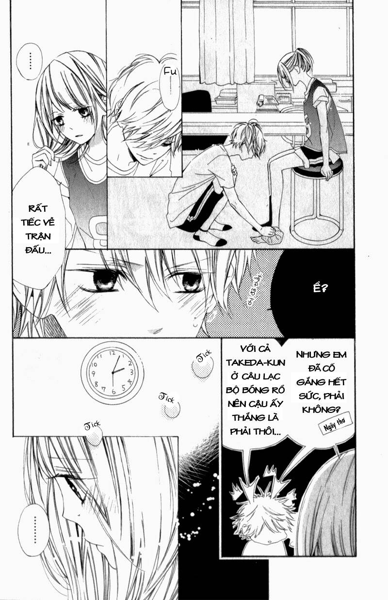 kimi ga inakya dame tte itte chapter 6 33