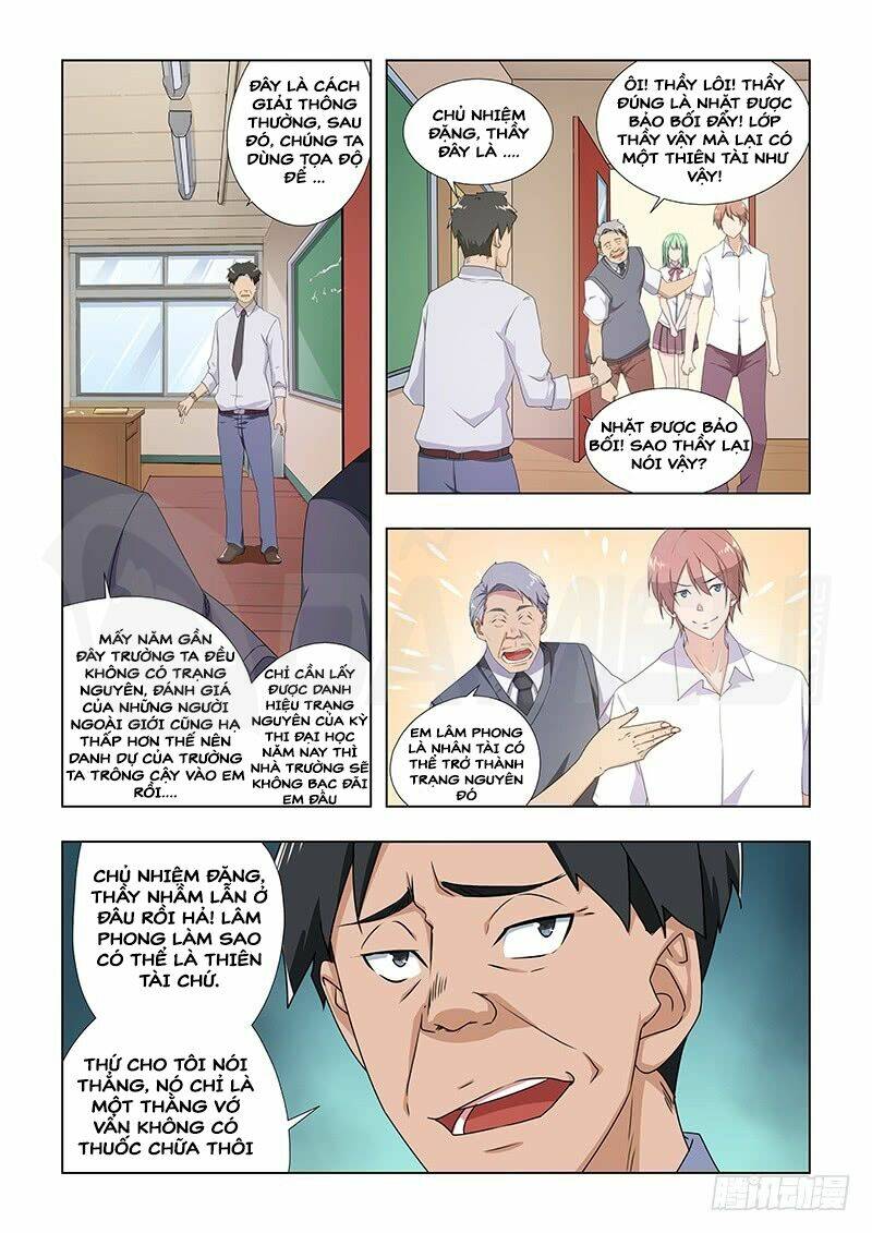 đào hoa bảo điển chapter 36 2