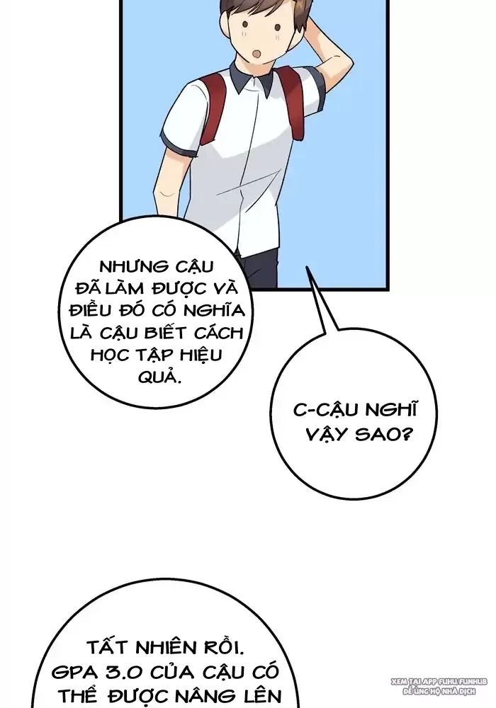 anh bạn của tôi đang phát sáng kìa ! chapter 26 70