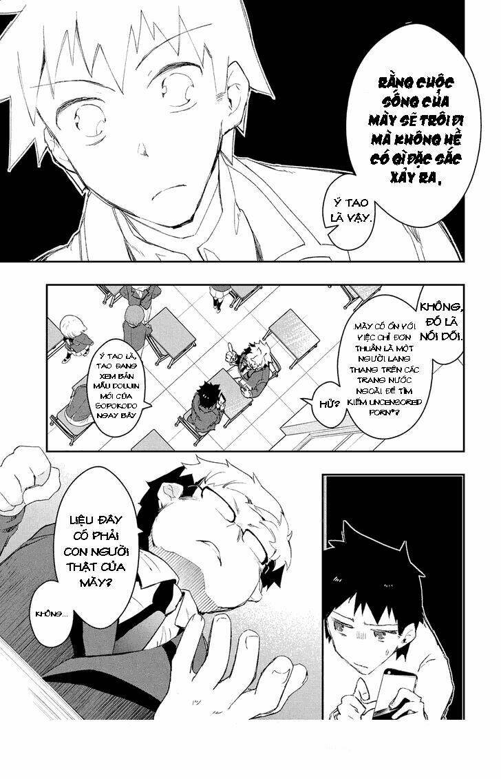 tin-so - my ex machina is in your hands chapter 1 20