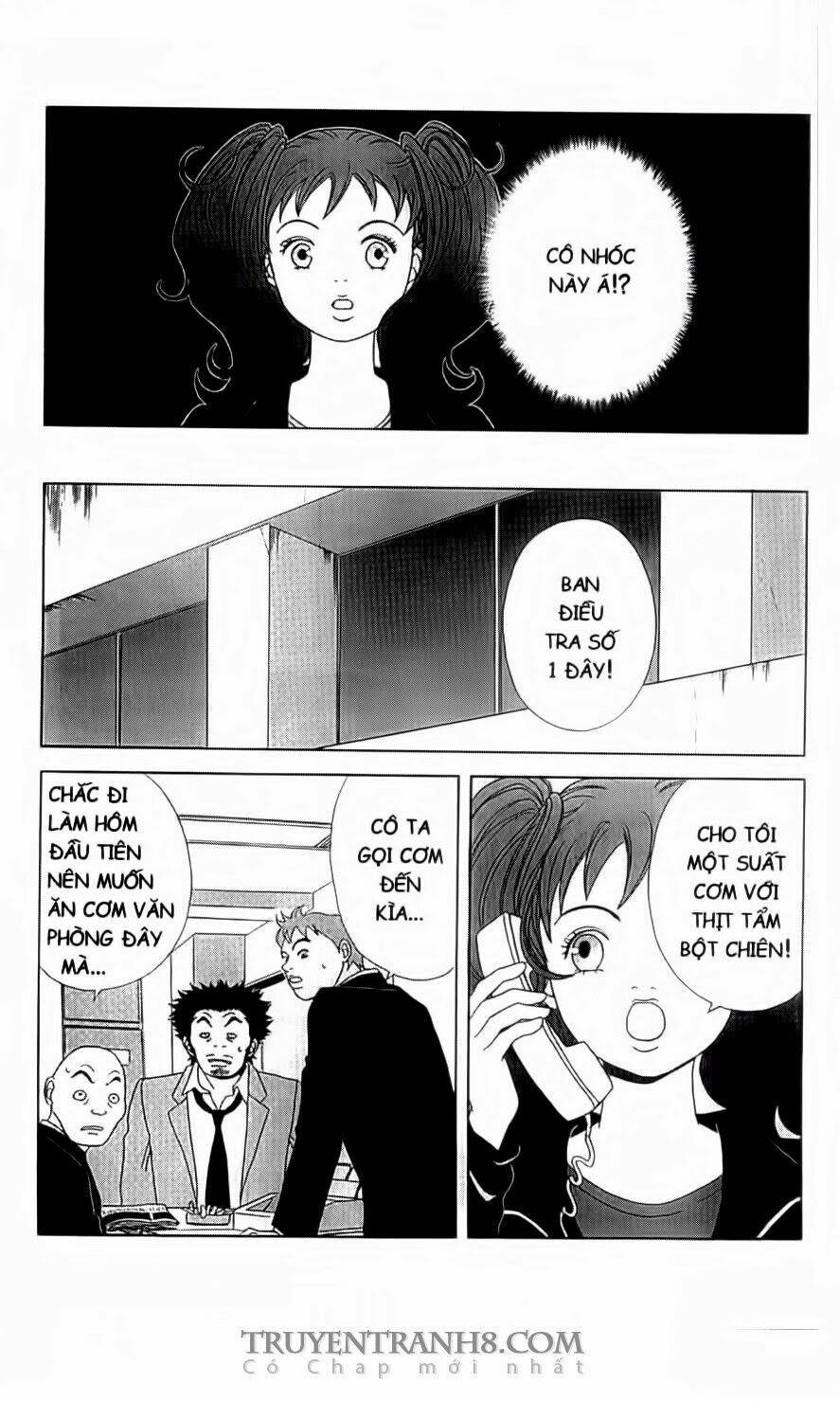 nữ thanh tra cún con chapter 1 18