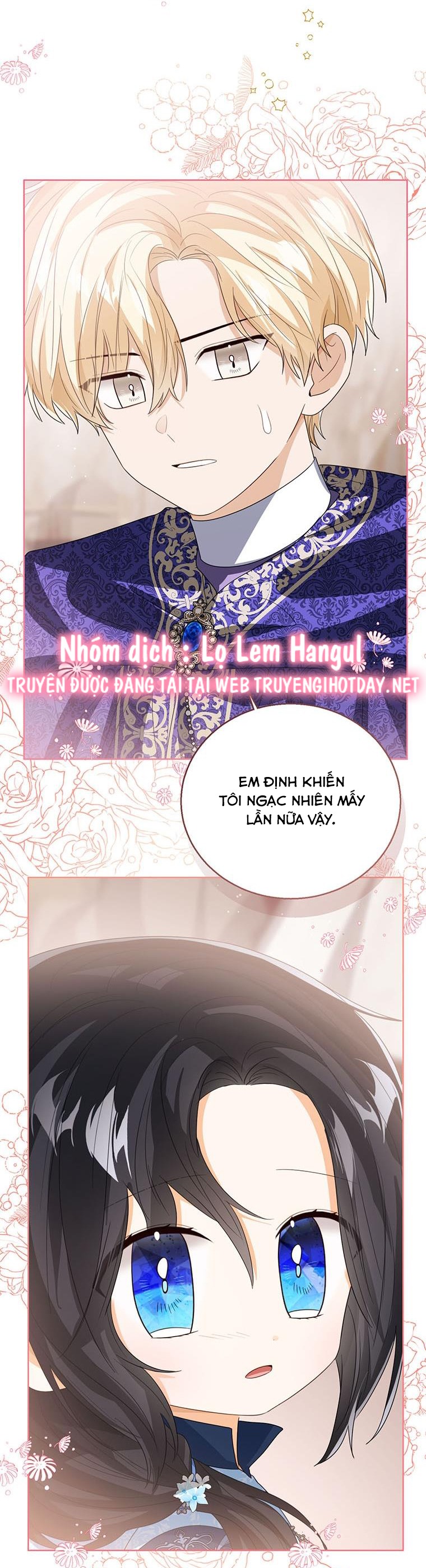 tôi không muốn trở thành nữ phản diện chapter 94 43