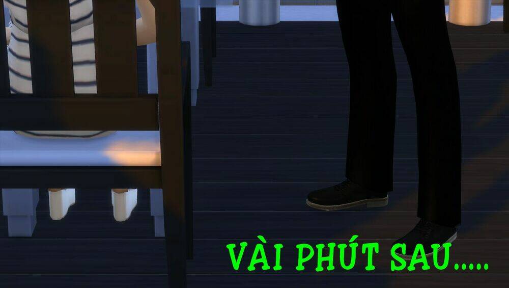 cô dâu giả mạo [truyện sims] chapter 33 40