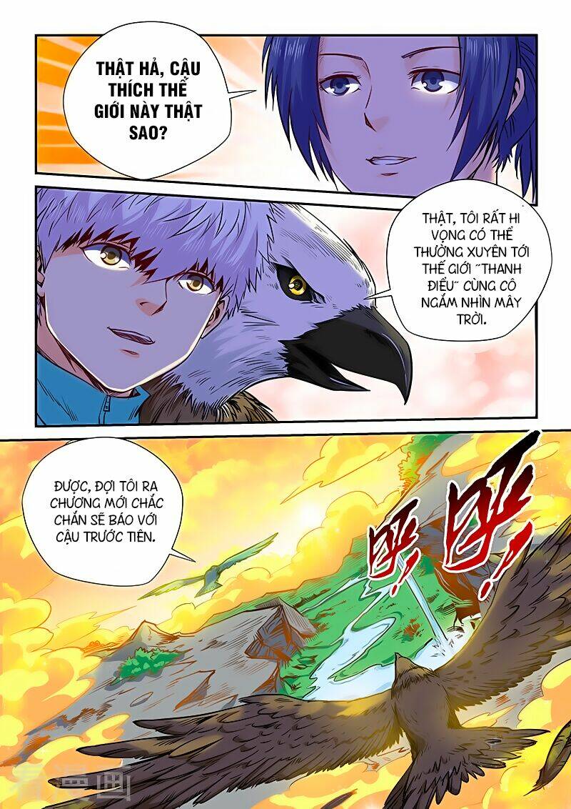 tu chân tứ vạn niên chapter 122 12