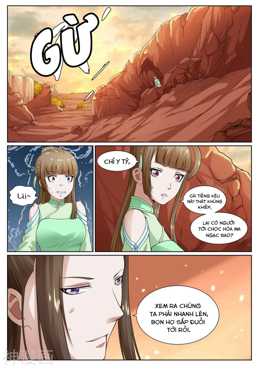 bạch chỉ y tiên chapter 33 9