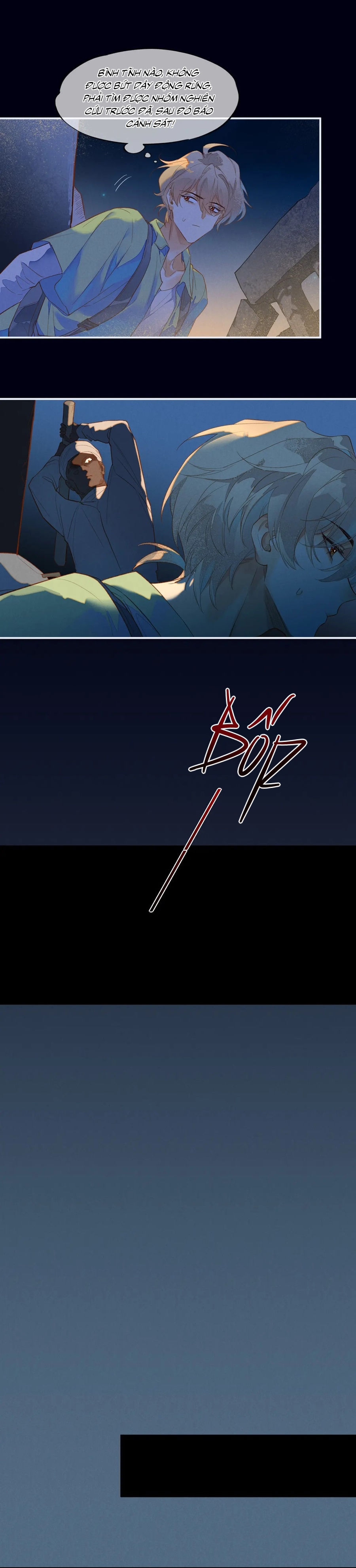 tạm biệt, quốc vương của tôi chapter 1 7