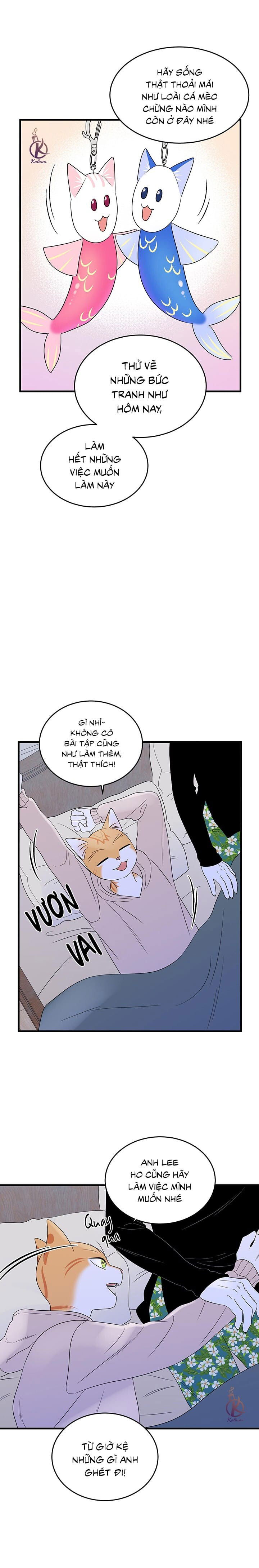 dự án xanh chapter 40 3