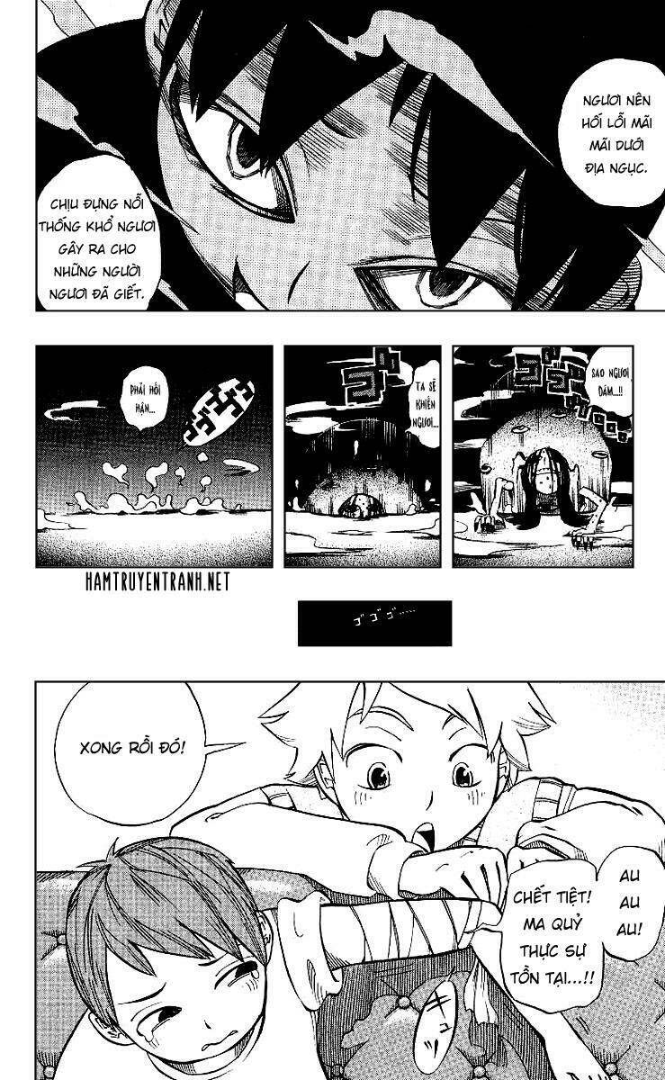 cục điều tra siêu nhiên chapter 5 19