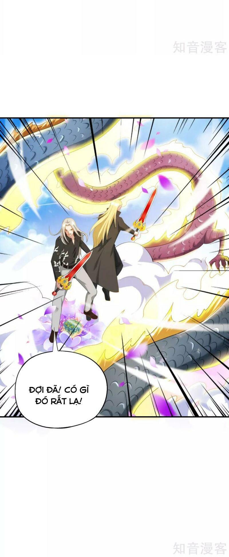 vòng bạn bè mạnh nhất của tiên giới chapter 90 16